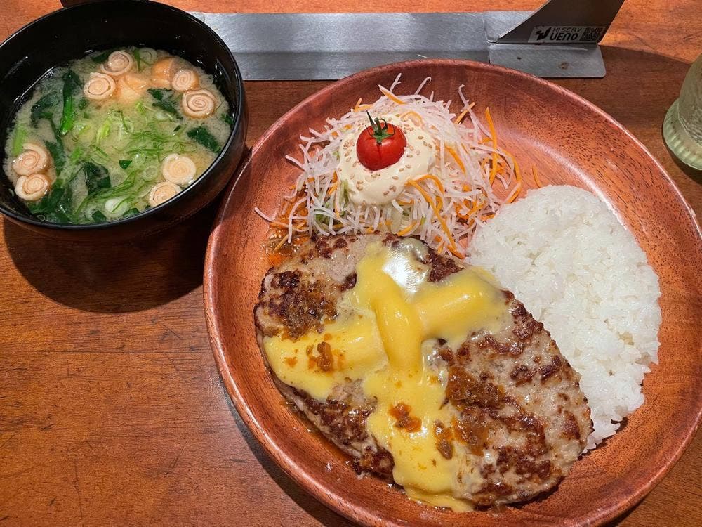 びっくりドンキー 千日前アムザ店