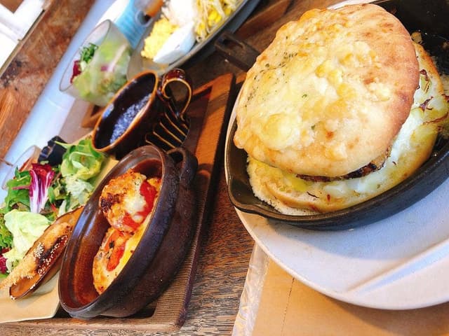 cafe zakka hinatabocco - サブ画像1