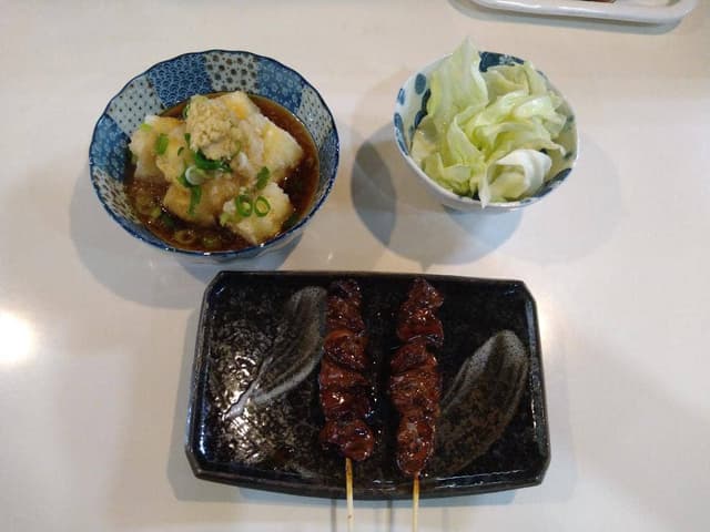 やきとり工房 藤家 - サブ画像1