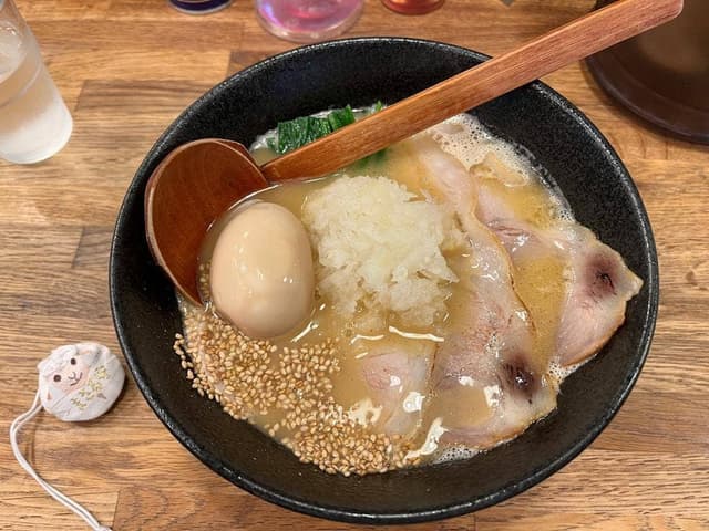 麺屋時茂 - サブ画像2