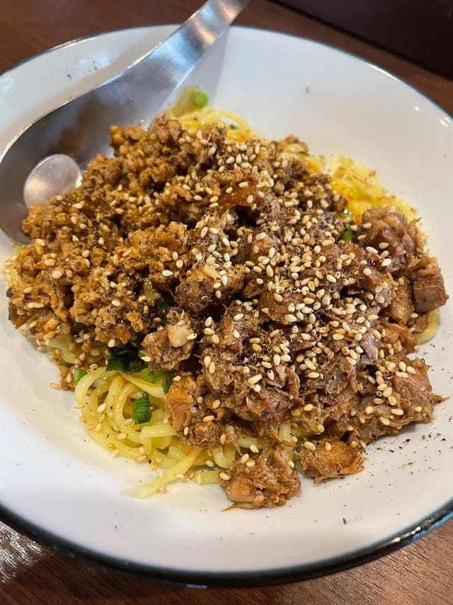 金須屋 担々麺 梨圓 - サブ画像3