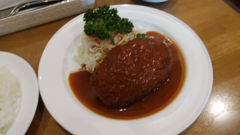 街の小さなレストラン サンキュー