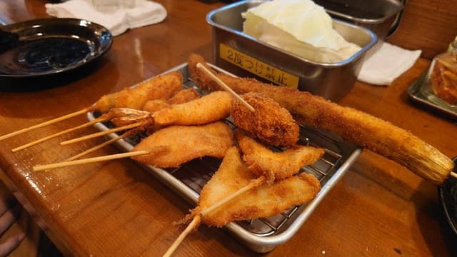 串揚げ あげあげ - サブ画像3