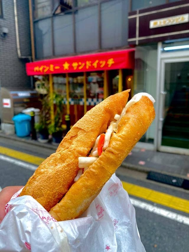 バインミー☆サンドイッチ - サブ画像2