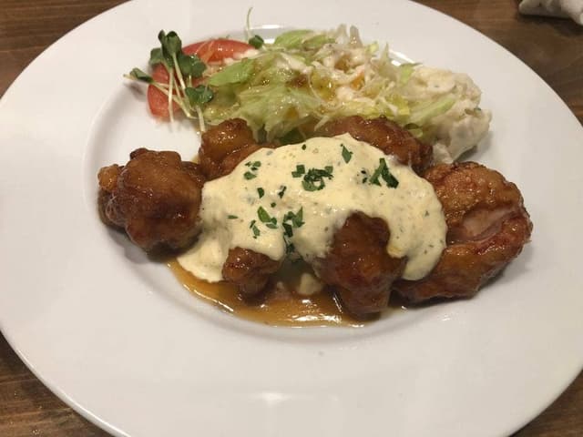 創食ダイニング 庵里 - サブ画像1