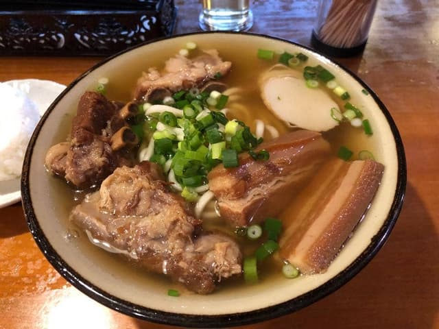 そば処 根夢 - サブ画像2