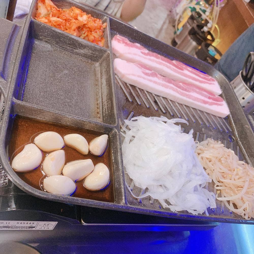 韓国ポチャ パナダ