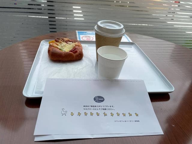 SWAN CAFE & BAKERY 赤坂店 - サブ画像3
