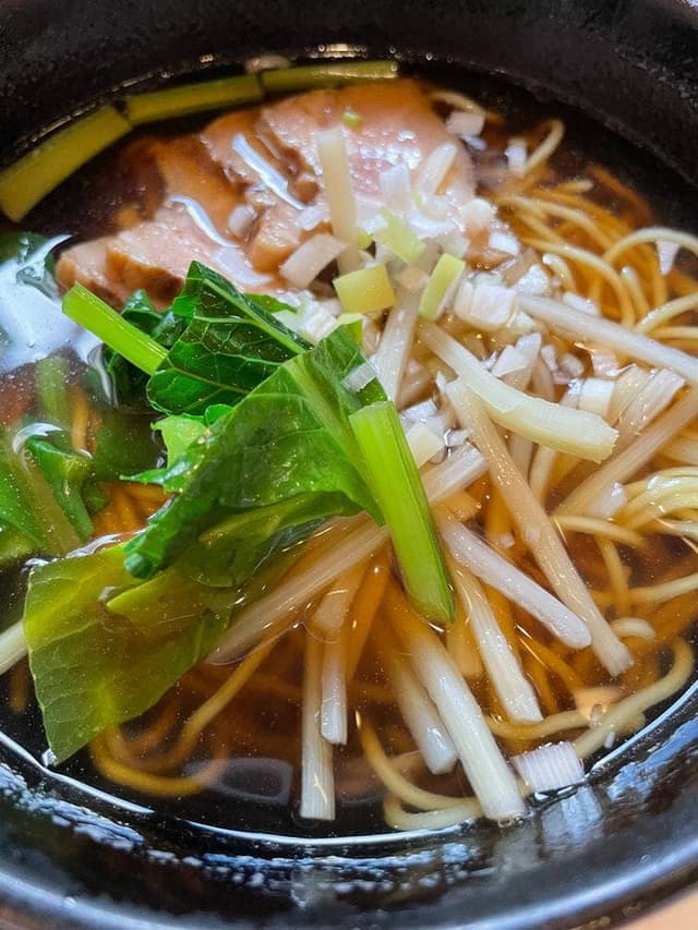 お粥と京野菜中華 福住 - サブ画像3
