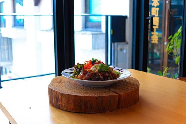 Folk knot cafe STIR - サブ画像3