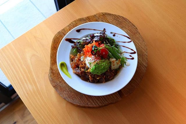 Folk knot cafe STIR - サブ画像1