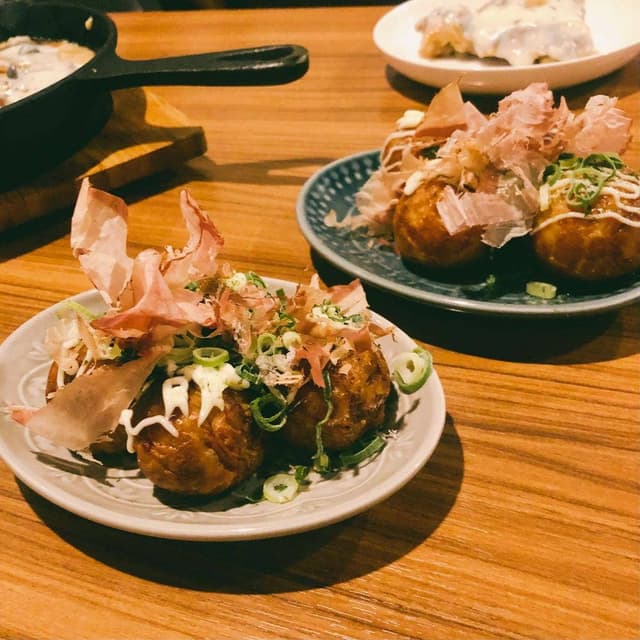 お好み焼き 鉄板焼き たこ焼き 生地 - サブ画像3
