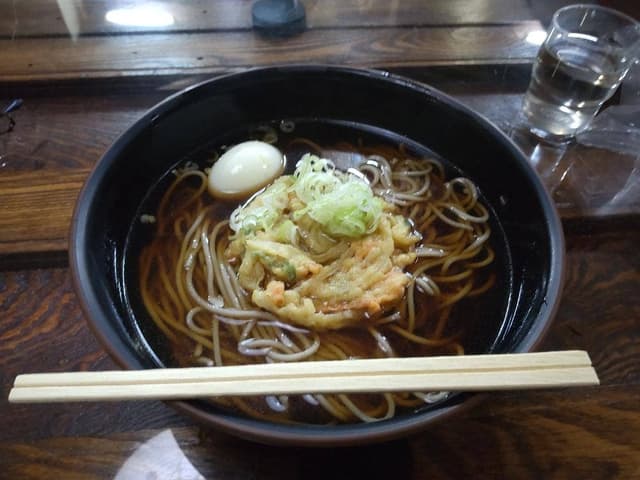 黒姫そば 黒姫物産センター - サブ画像2