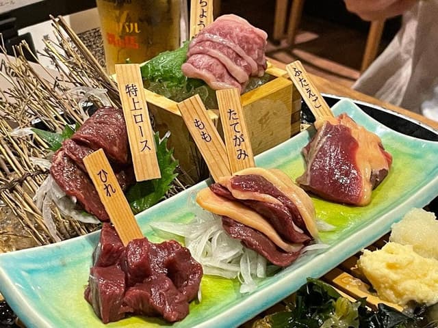 馬肉バル 跳ね馬 田町三田店 - サブ画像2