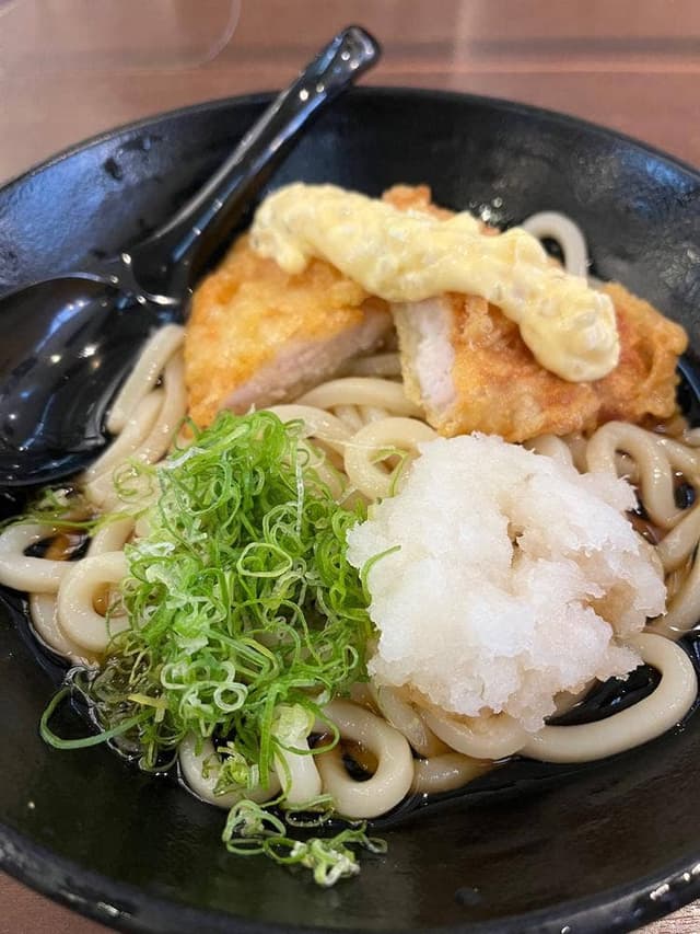 極楽湯 豊橋店 お食事処 - サブ画像2