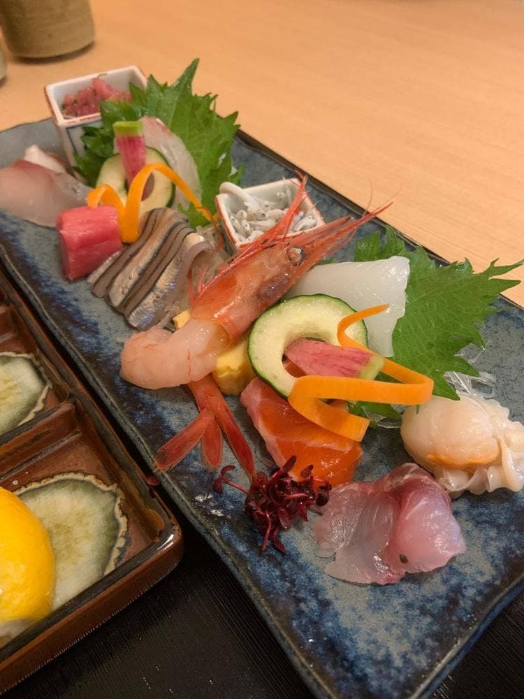 魚河岸 やま久