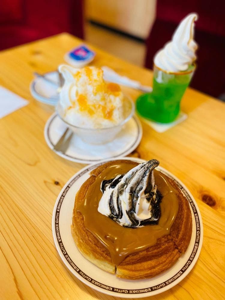 コメダ珈琲店 羽曳野西浦店