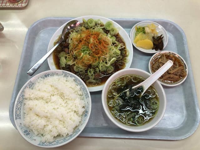 中華料理 桃源 - サブ画像1