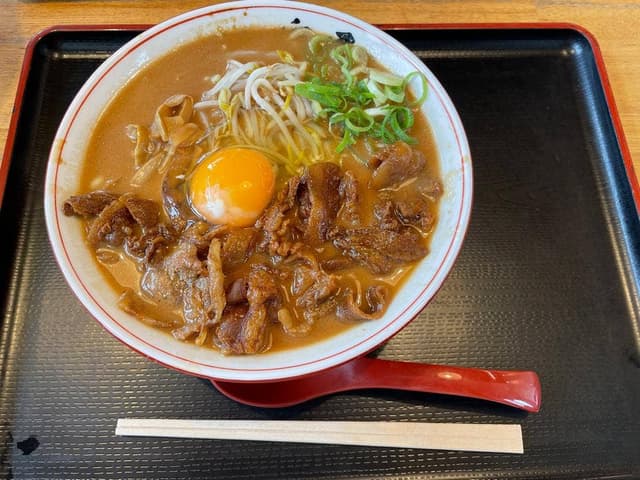 徳島ラーメン 奥屋 北島店 - サブ画像3