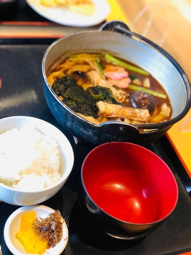 喜多八たらいうどん - サブ画像2
