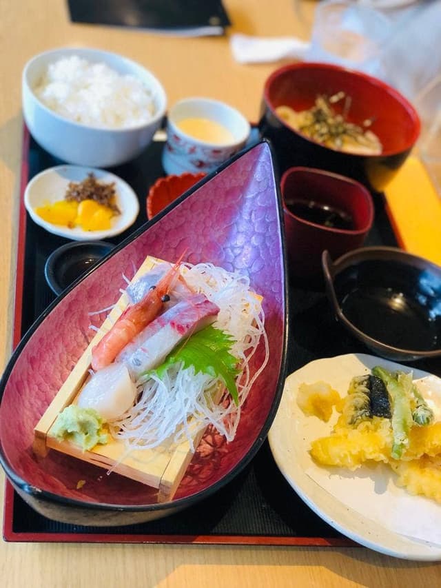 喜多八たらいうどん - サブ画像1