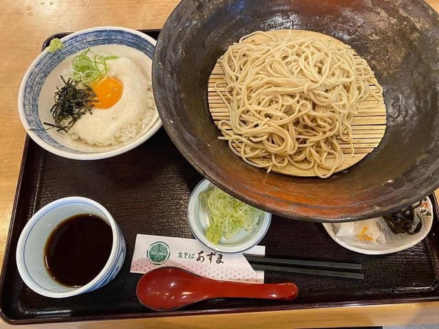 生そば あずま 佐賀本庄店 - サブ画像3