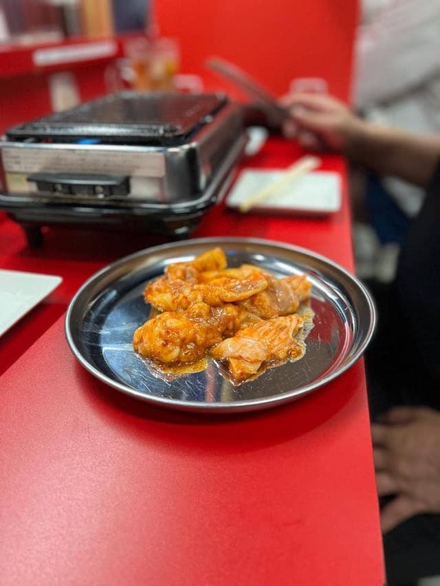 焼肉ホルモン 赤白 - サブ画像1