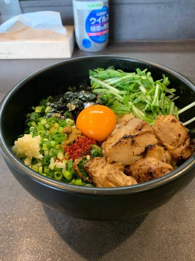 らーめん まぜそば あらし 多治見店 - サブ画像2