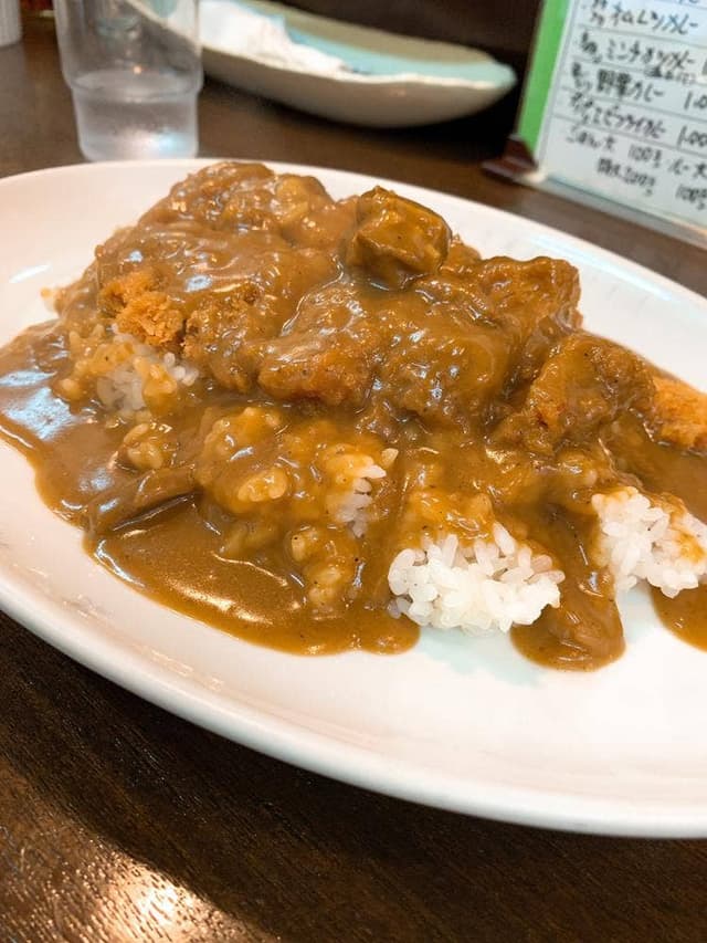 上等カレー 天神橋店 - サブ画像1