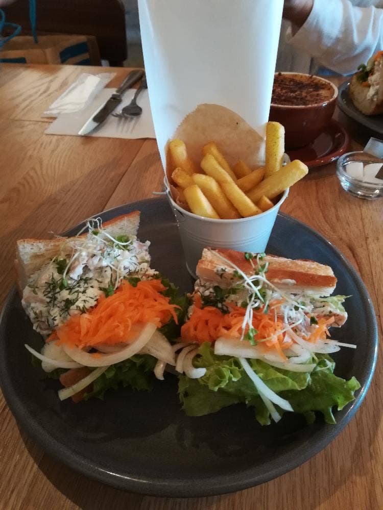 Grafton espresso+eatery