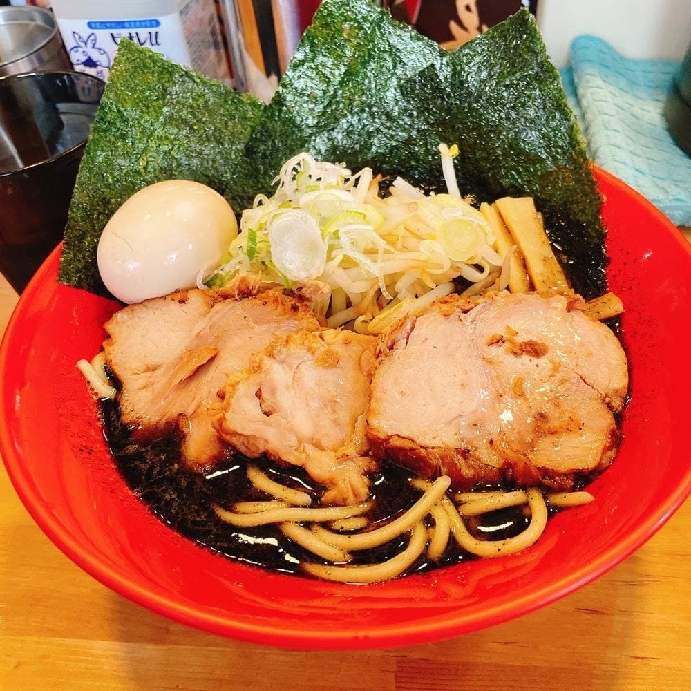 文蔵BLACK