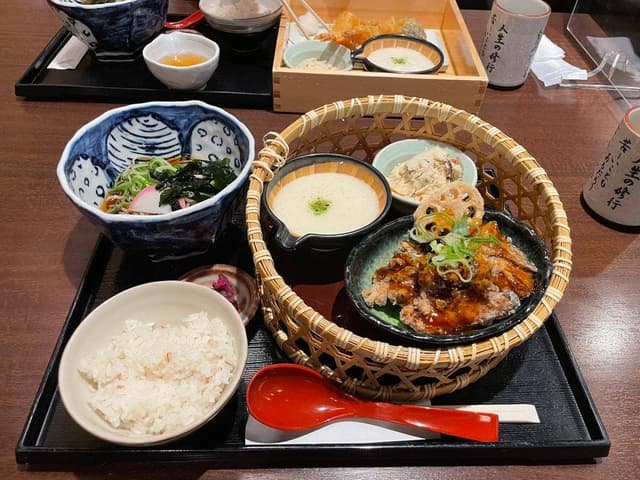 ご飯ととろろ とろ麦 大宮マルイ店 - サブ画像1