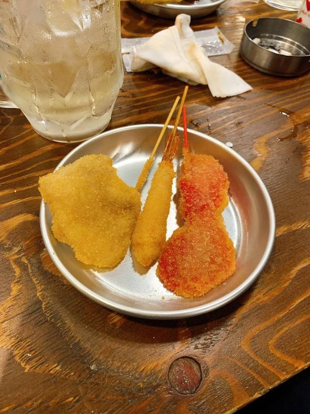 串だおれ 渋谷桜丘店 - サブ画像1