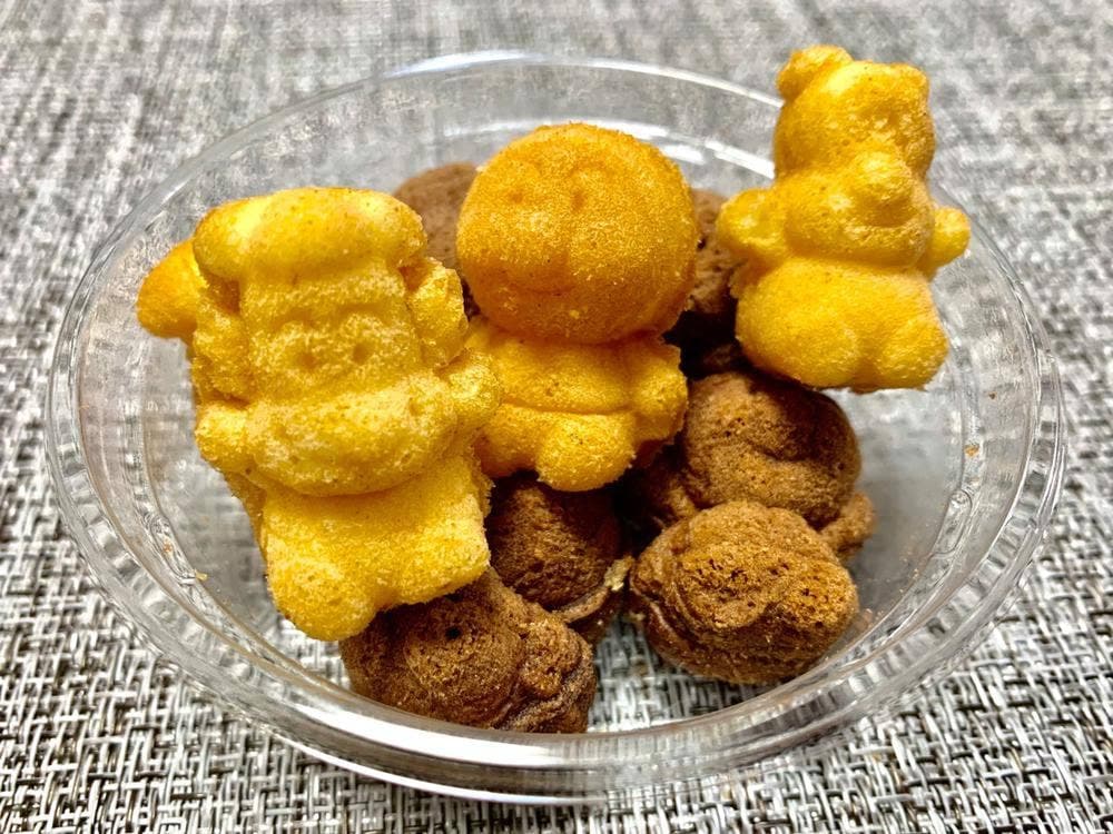 アンパンマンのできたてステーション