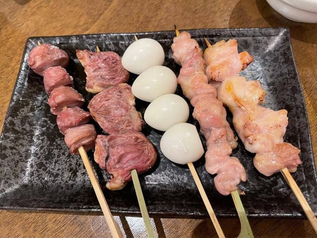 炭火焼・焼き鳥 駄目鶏 - サブ画像1