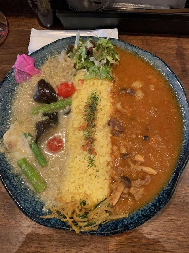 スパイスカレー専門店 サティヤ - サブ画像2