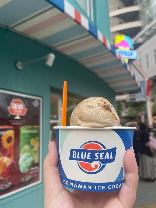 ブルーシール 名古屋栄店 - サブ画像2