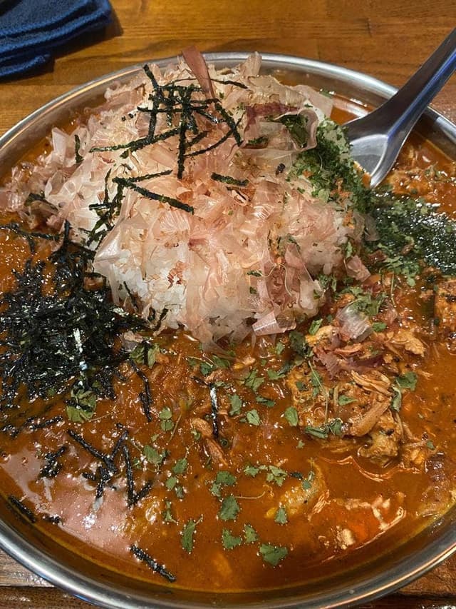 カリーcafe らっこ - サブ画像1