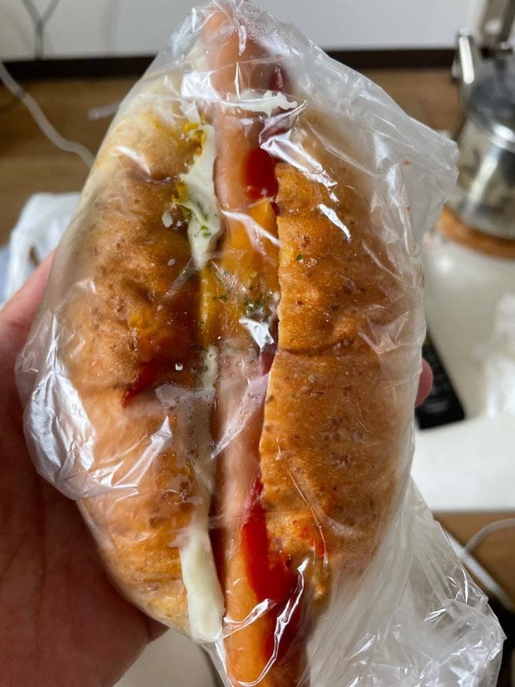パン チキチキ