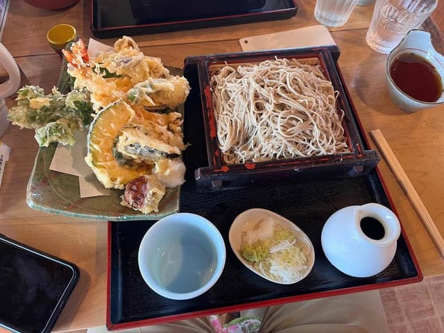 手打蕎麦 たなぼた庵 - サブ画像2