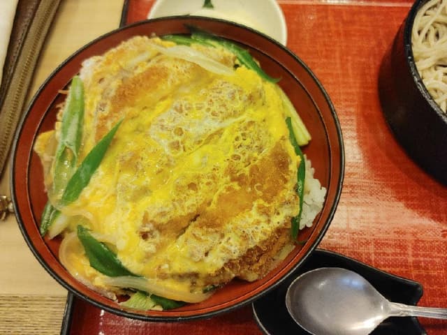 そば吉 広島アルパーク店 - サブ画像3