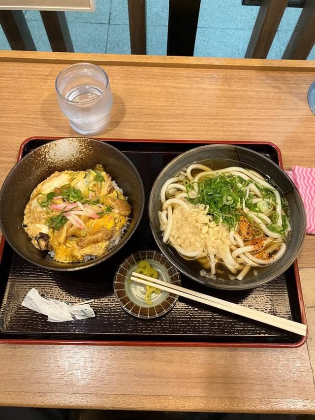 南海そば 難波2F店 - サブ画像2