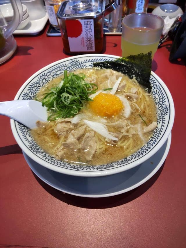 丸源ラーメン 長野東和田店 - サブ画像2