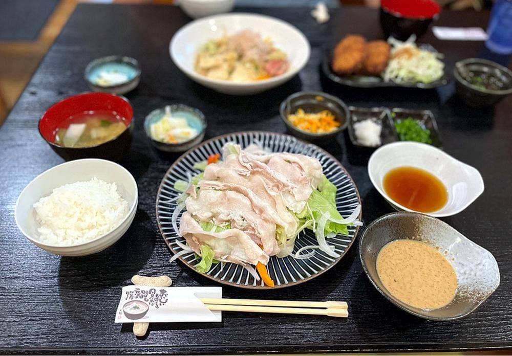 石垣島 しゃぶしゃぶ太陽 神戸三宮店