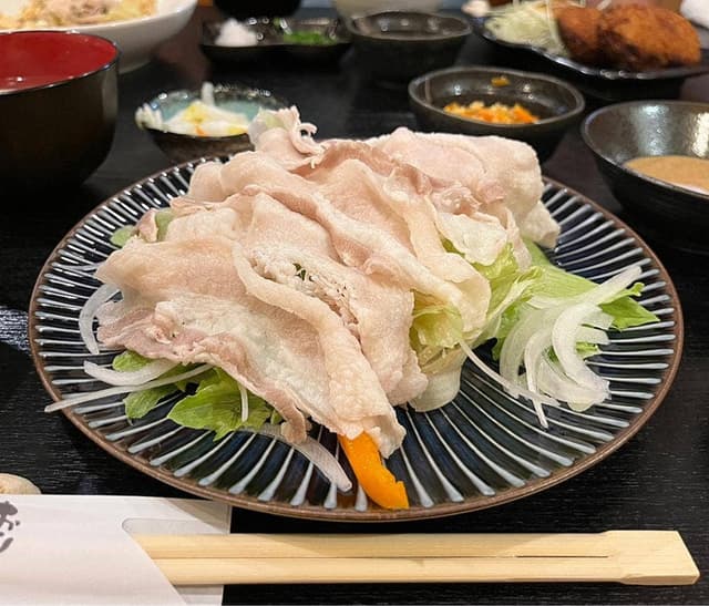 石垣島 しゃぶしゃぶ太陽 神戸三宮店 - サブ画像2