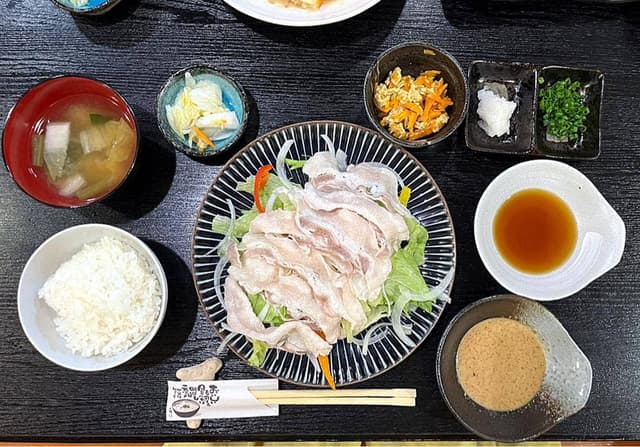 石垣島 しゃぶしゃぶ太陽 神戸三宮店 - サブ画像1