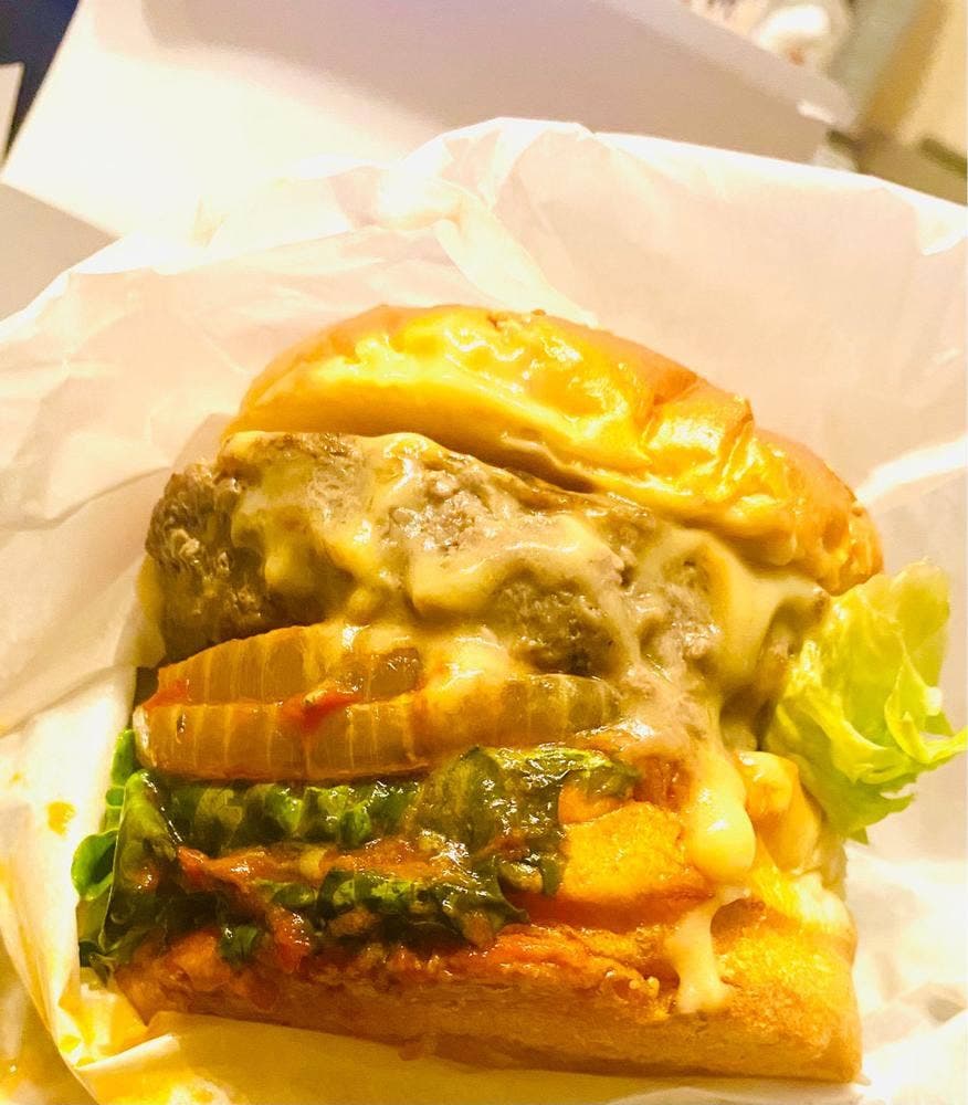 BURGERS CAFE グリルフクヨシ 門真店