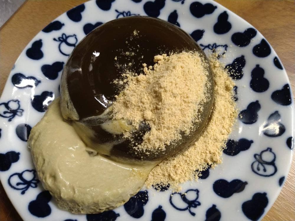 とろり天使のわらびもち イオンモール新小松店