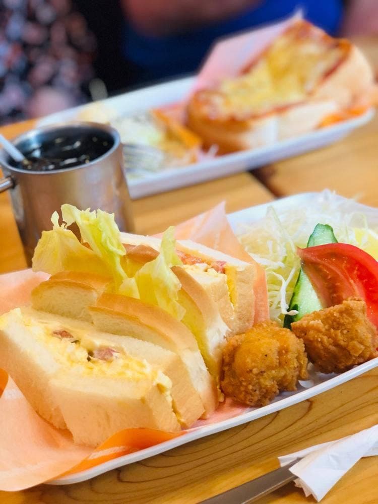 コメダ珈琲店 外環八尾北店