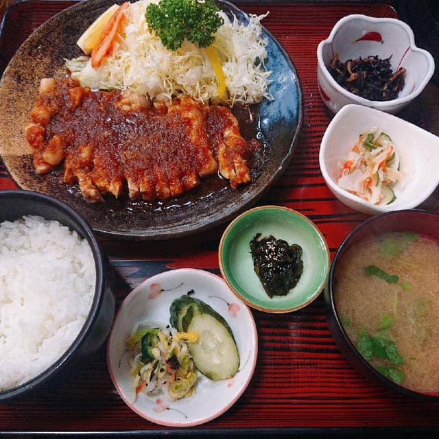 梅乃家食堂 - サブ画像3